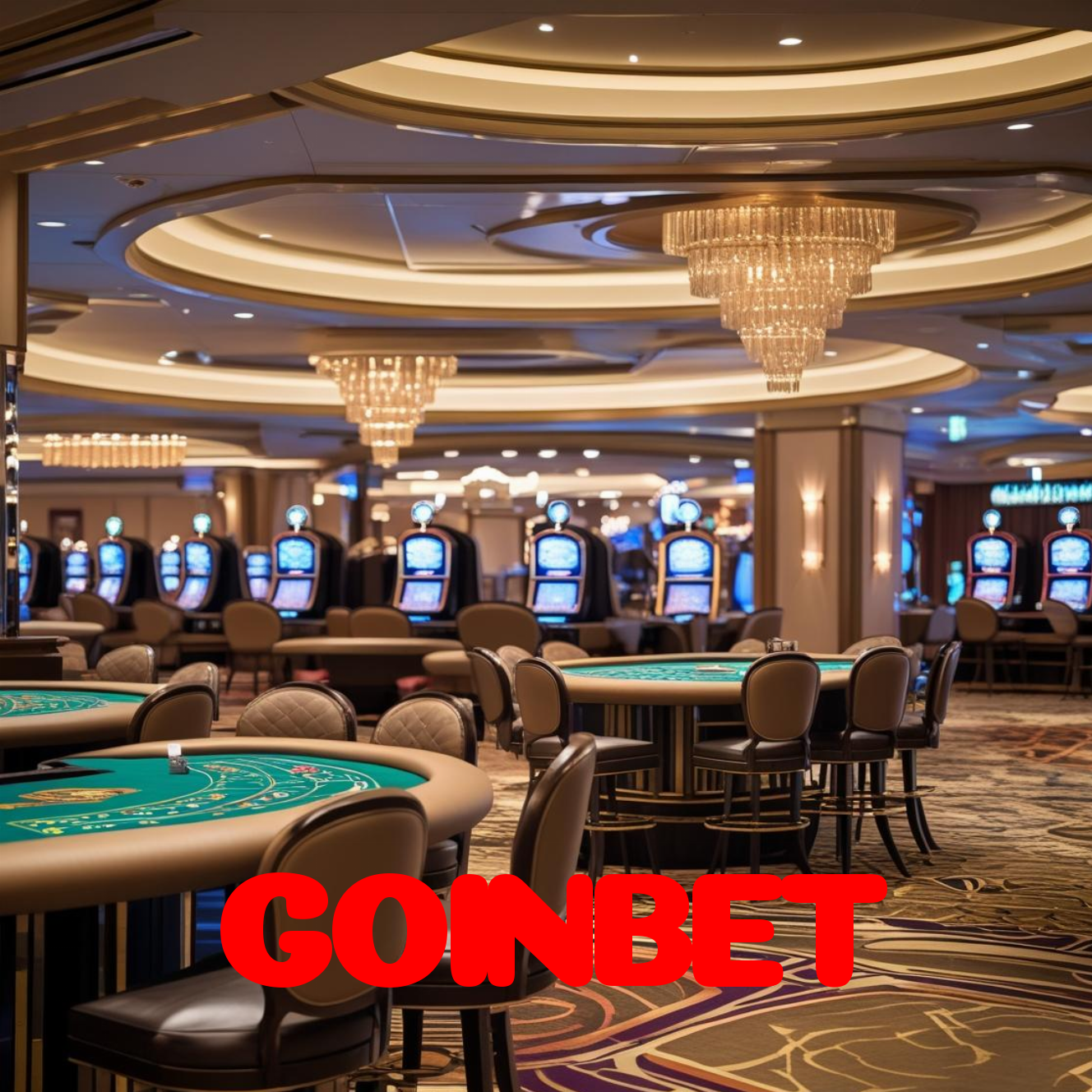 GOINBET:Diversão e Grandes Ganhos no Cassino Online Mais Famoso do Brasil!