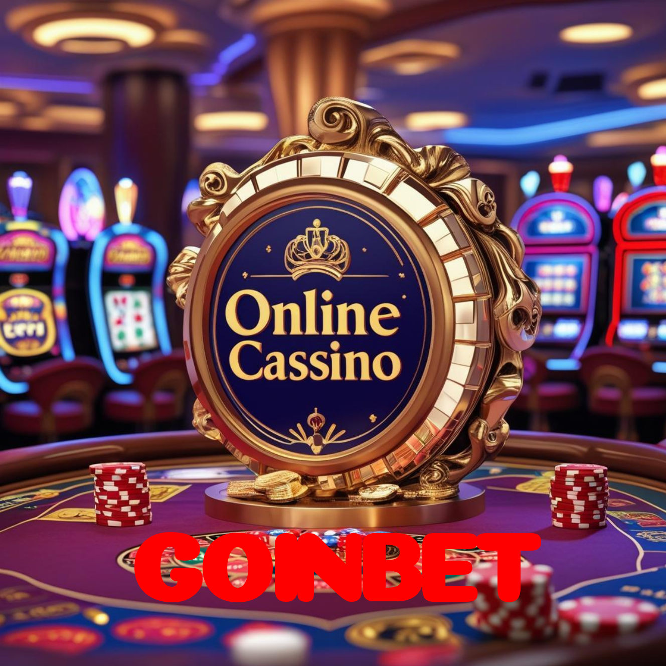 GOINBET:Ganhe mais no cassino online mais seguro e divertido do Brasil!
