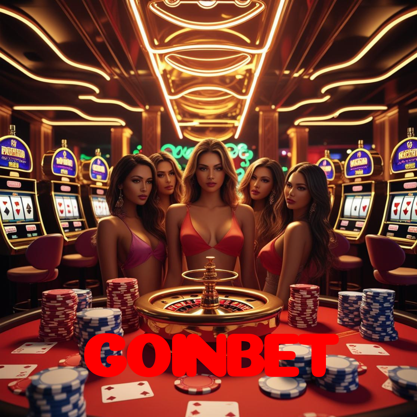 GOINBET:No cassino mais confiável, a vitória é apenas o começo da diversão!