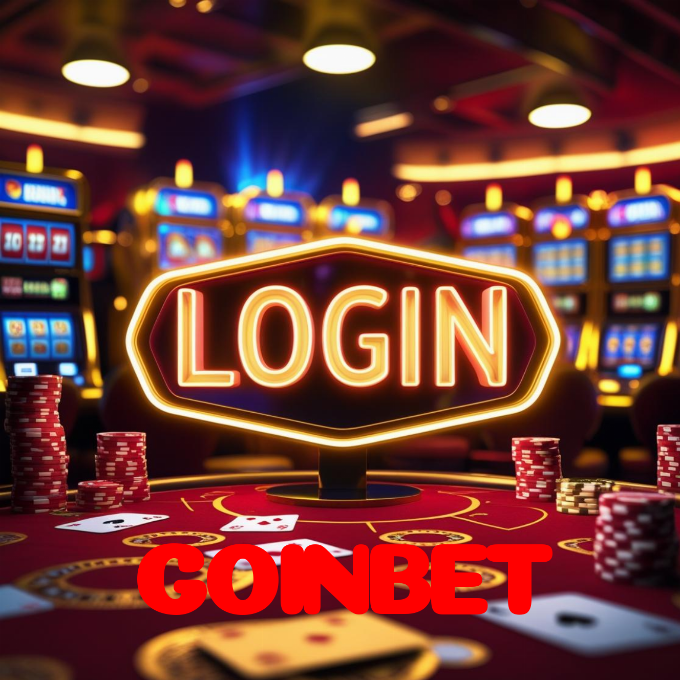 GOINBET:A sorte começa no cassino online mais confiável do Brasil!