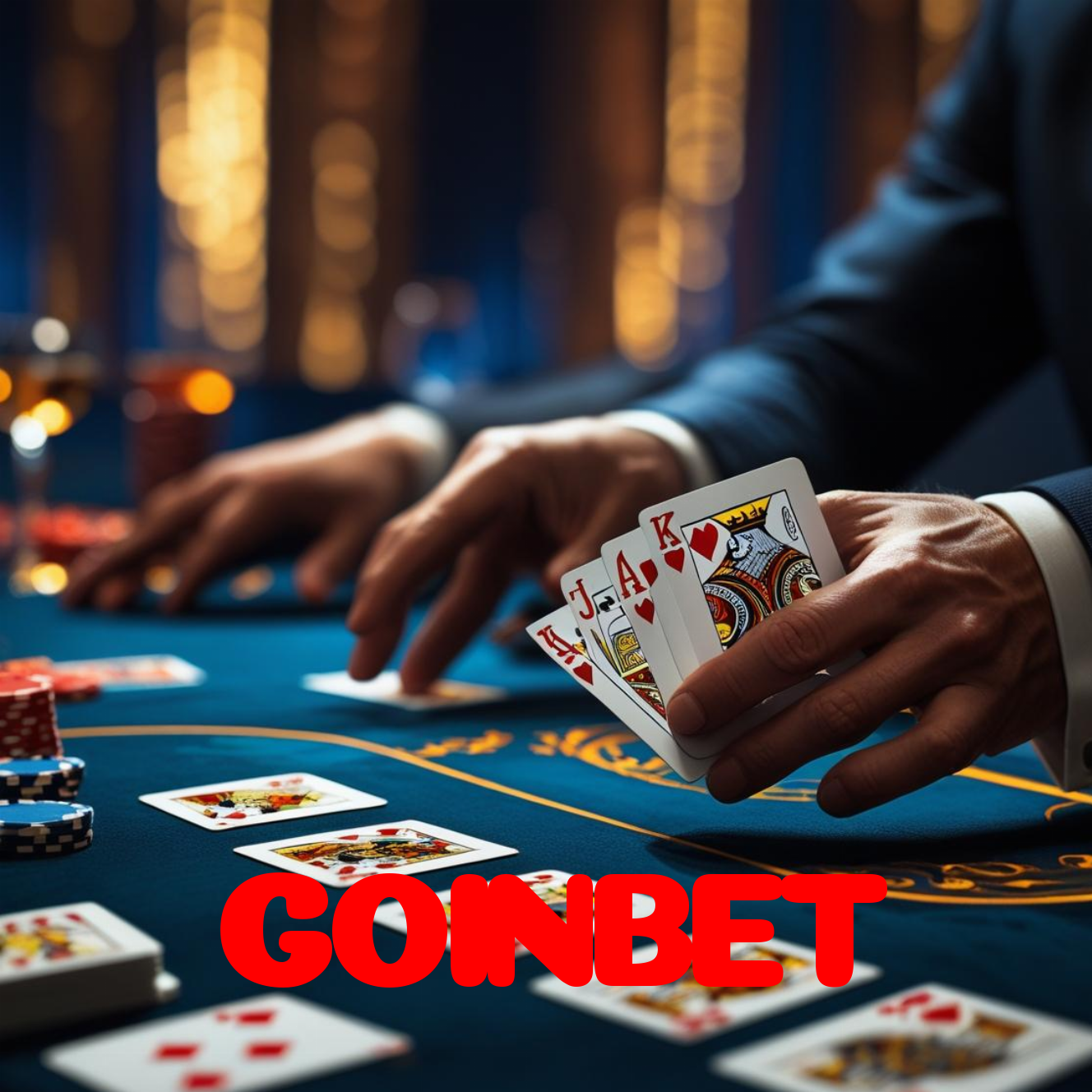 GOINBET:No cassino online mais confiável, a sorte está ao seu lado!