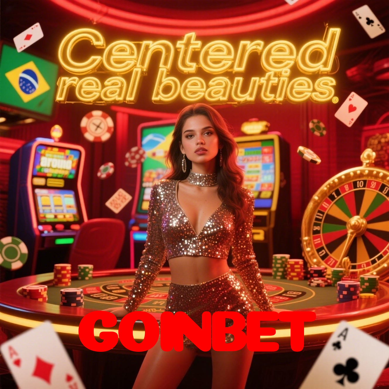 GOINBET:O cassino online mais seguro para você jogar sem preocupações!