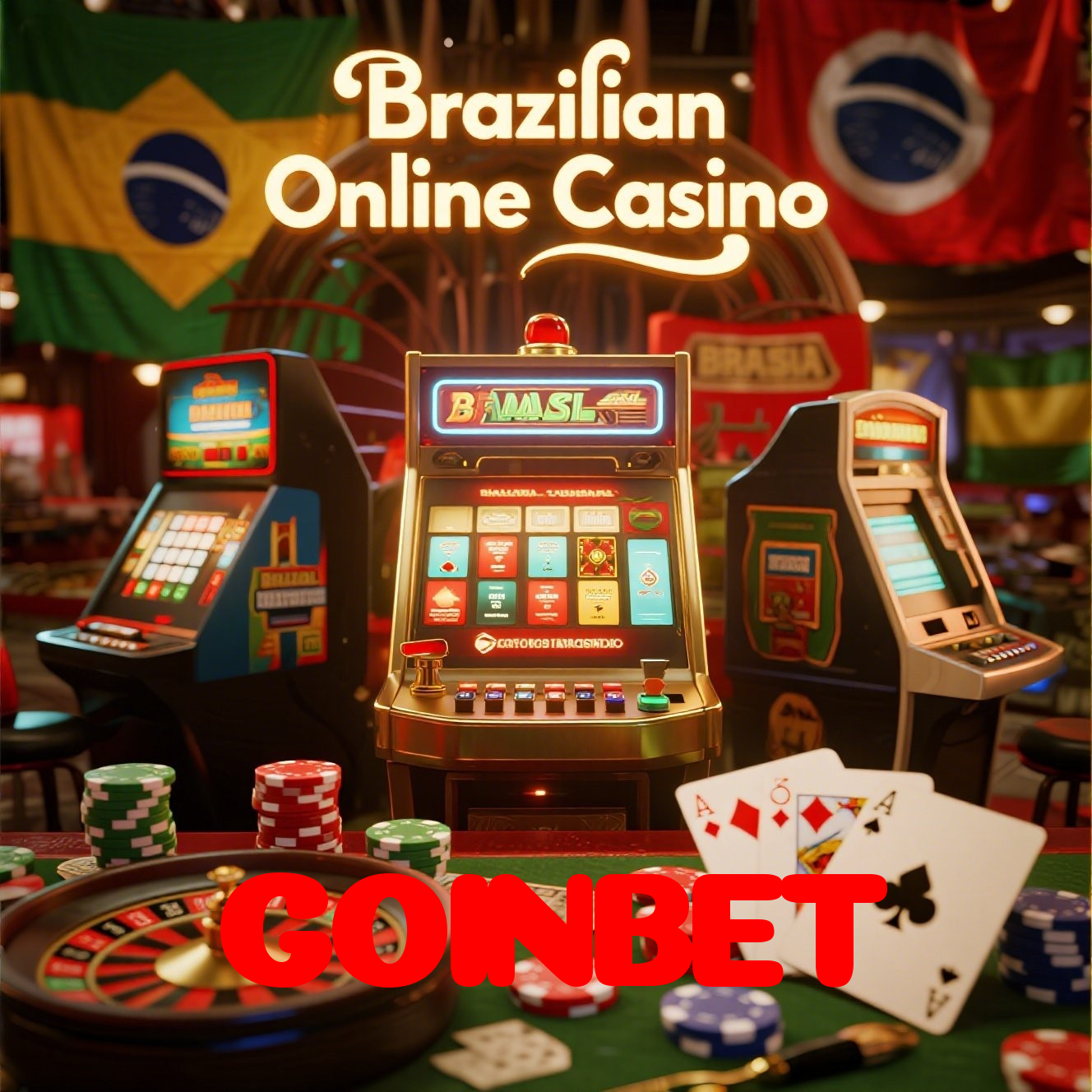 GOINBET:Os maiores prêmios esperam por você no cassino online mais confiável do Brasil!
