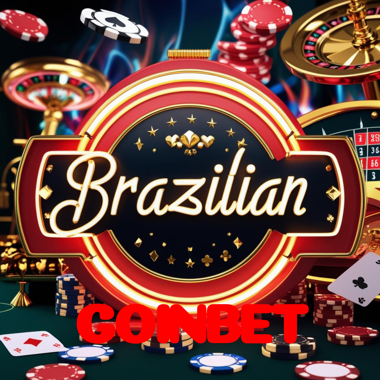 GOINBET:Experimente a Aventura de um Cassino Online de Verdade no Brasil!