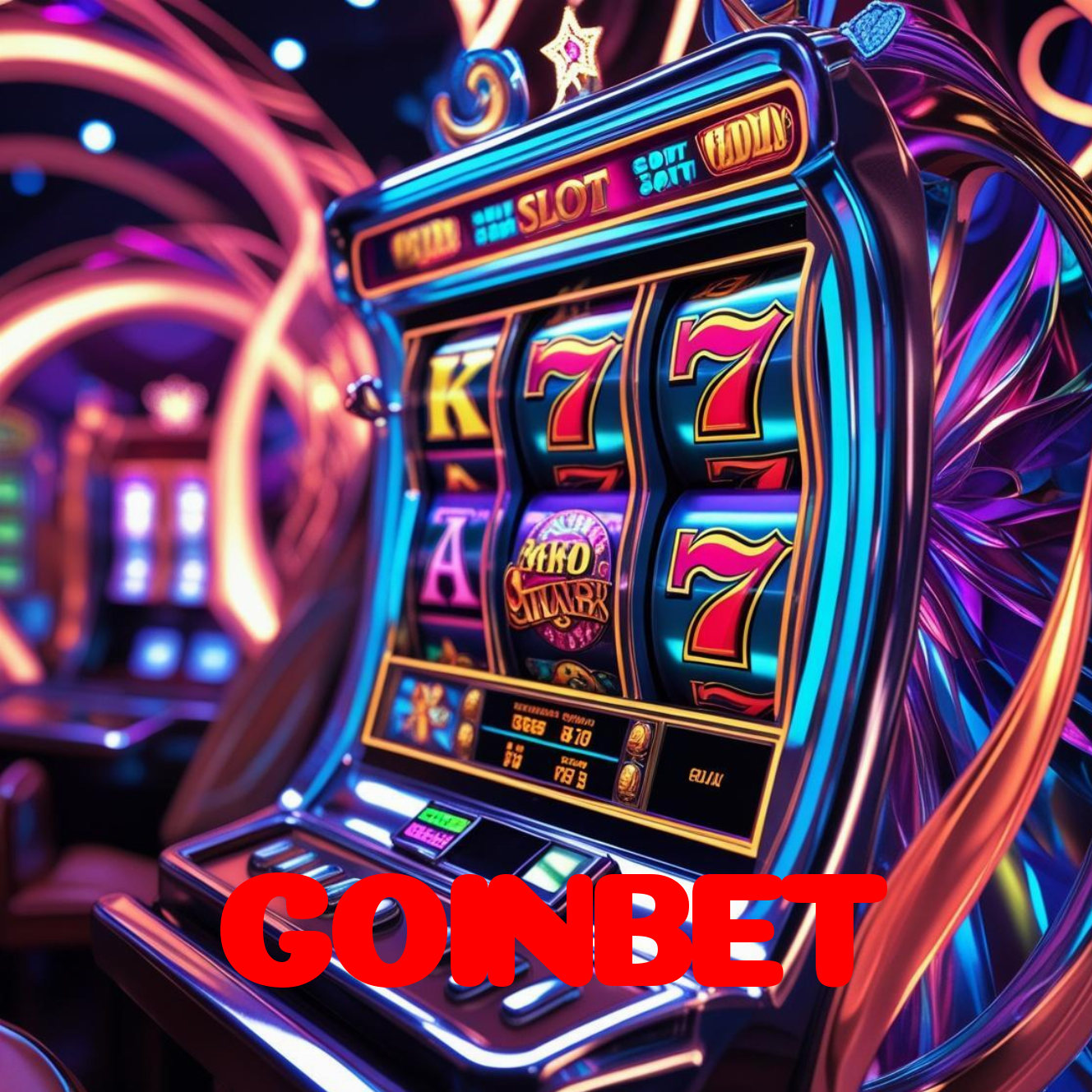 GOINBET:A sorte e a segurança estão no cassino mais confiável!