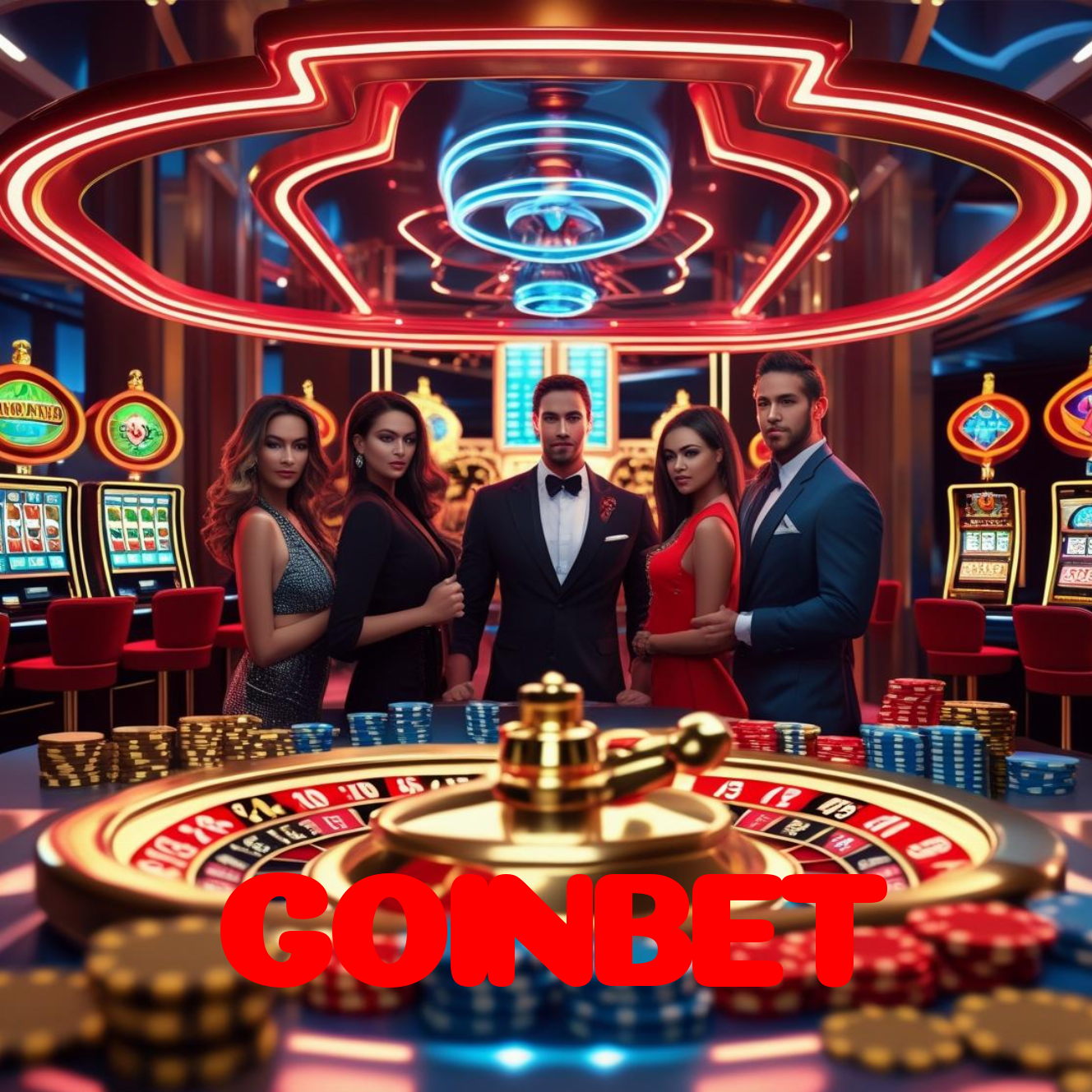 GOINBET:Jogue no cassino mais seguro e ganhe como nunca!