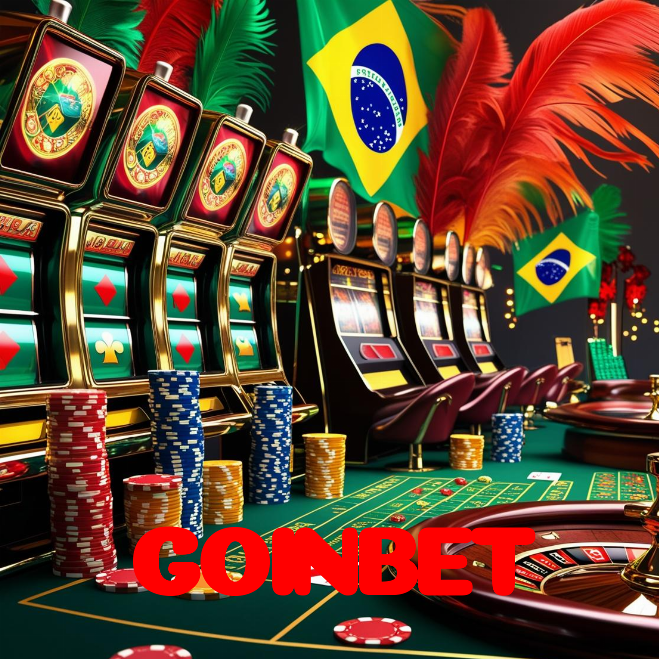 GOINBET:O cassino online mais confiável para você ter sorte e diversão!