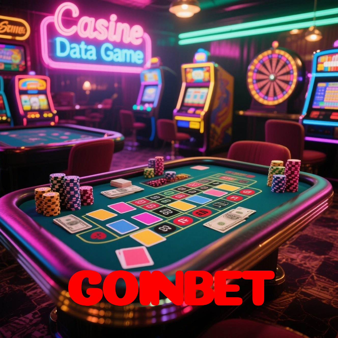 GOINBET:A sorte está do seu lado no cassino online mais emocionante!