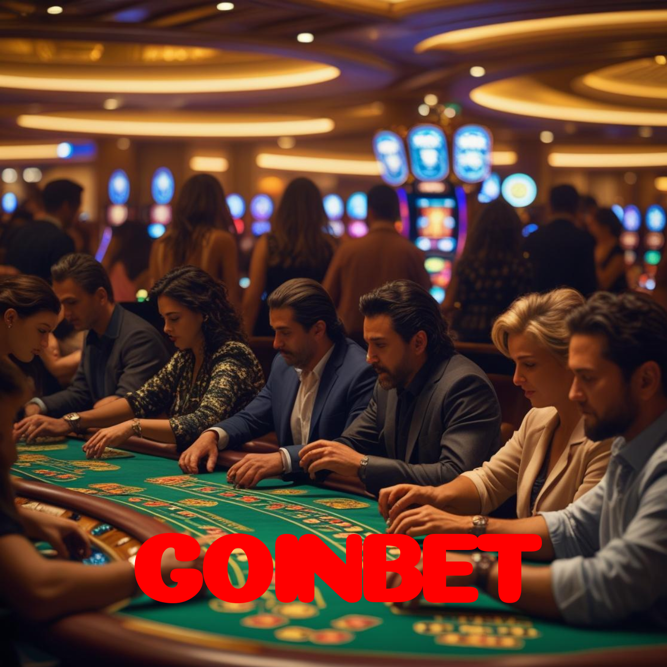 GOINBET:O cassino mais confiável traz as melhores oportunidades de vitória!