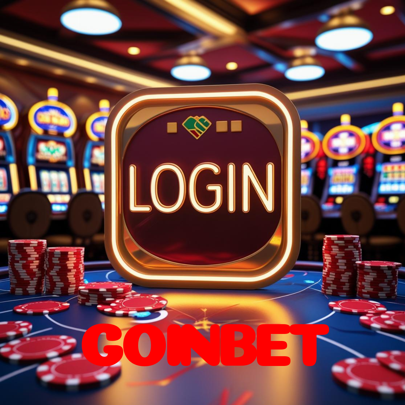 GOINBET:Ganhe mais no cassino online mais seguro e divertido do Brasil!