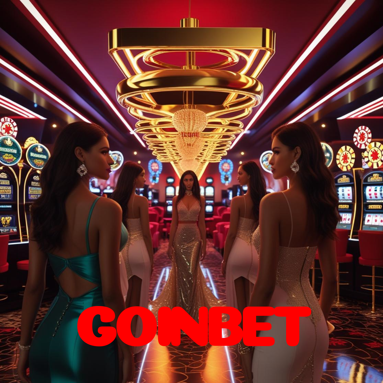 GOINBET:O cassino mais confiável para você e sua sorte no Brasil!