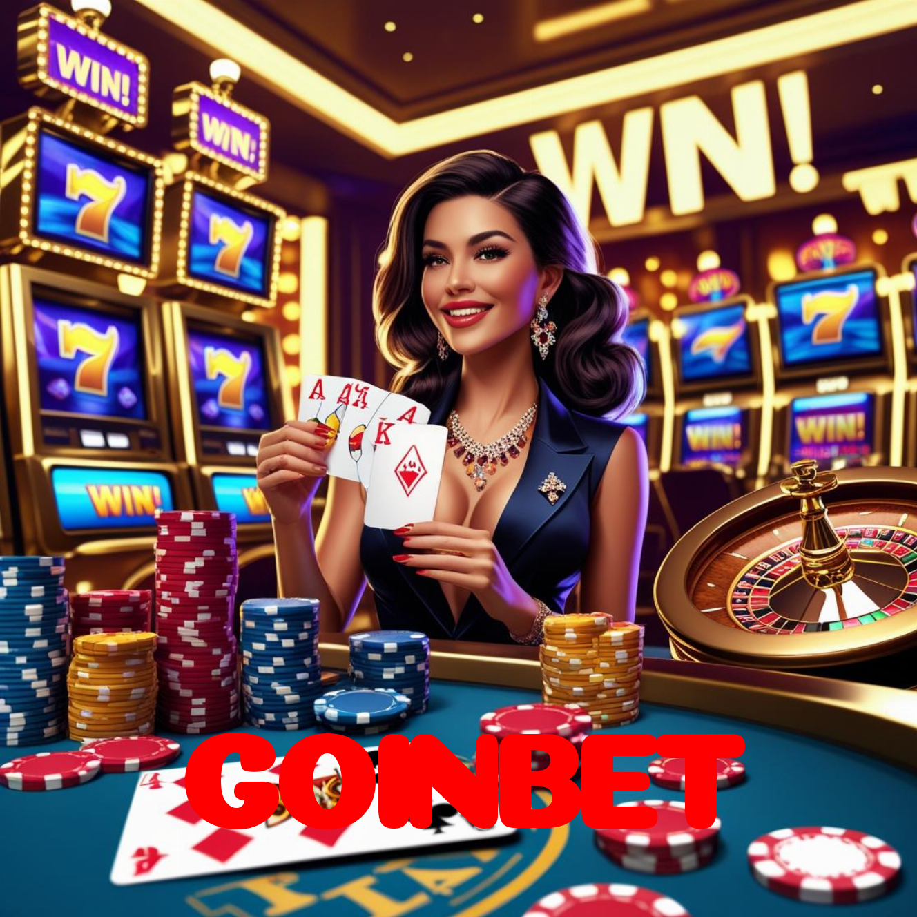 GOINBET:O cassino online mais confiável está esperando por sua visita!