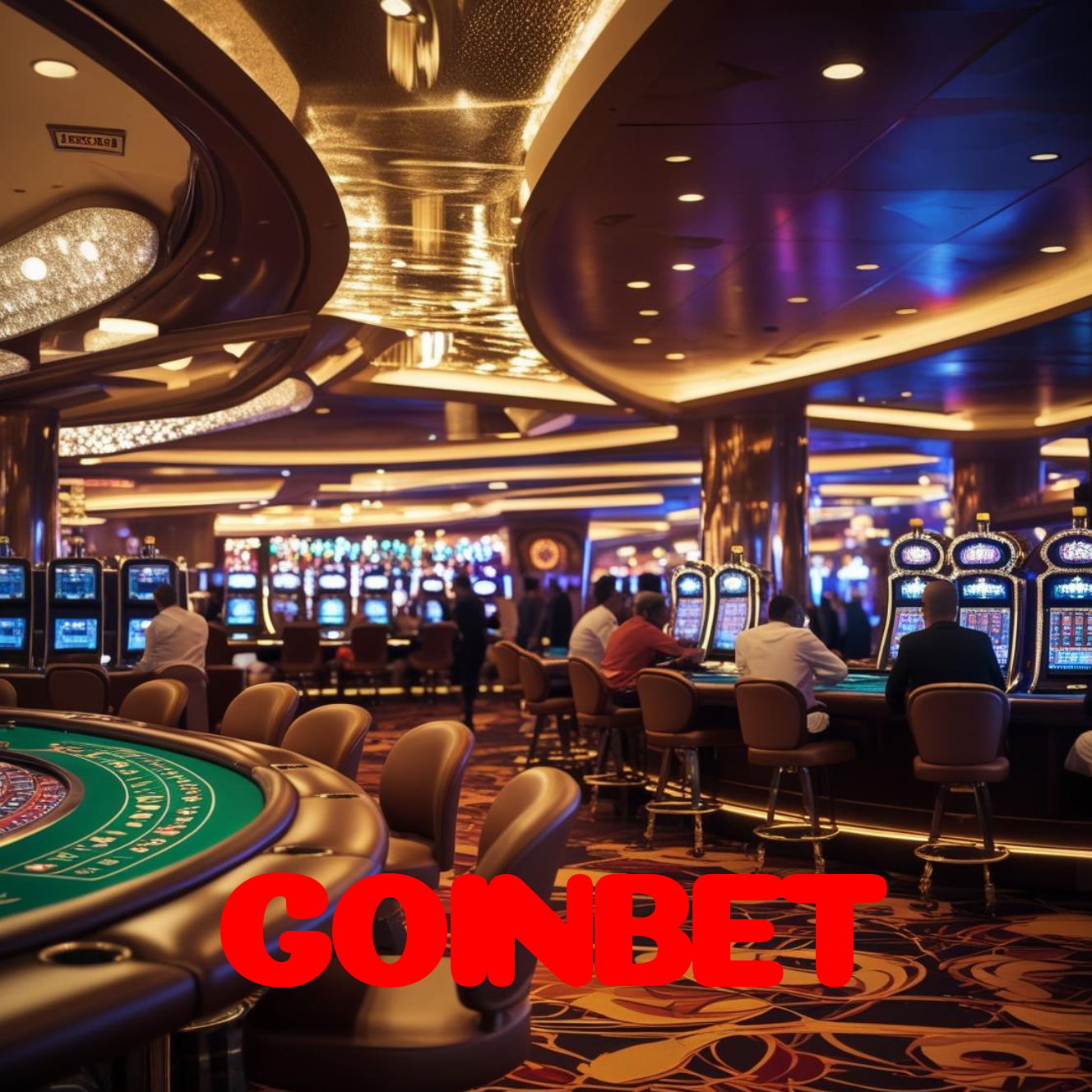 GOINBET:A sorte sorri para quem escolhe o cassino mais seguro!