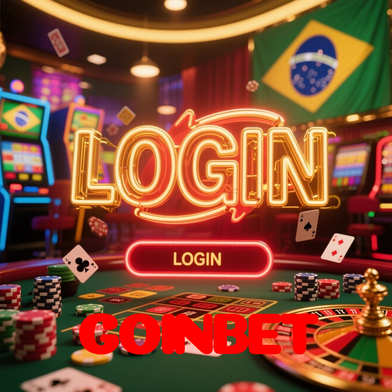 GOINBET:Seu Lugar para a Diversão e Ganhos Incríveis no Cassino Online Brasileiro!