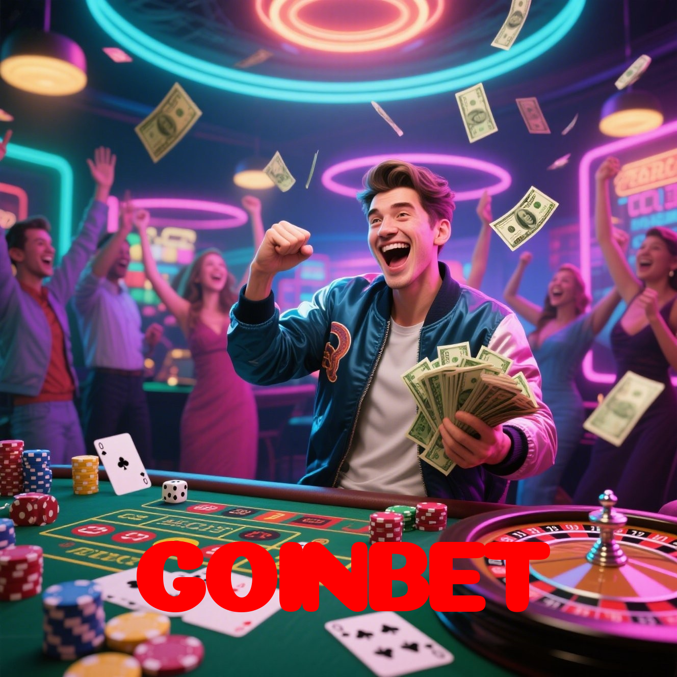 GOINBET:Jogue e conquiste grandes vitórias no cassino online mais confiável!