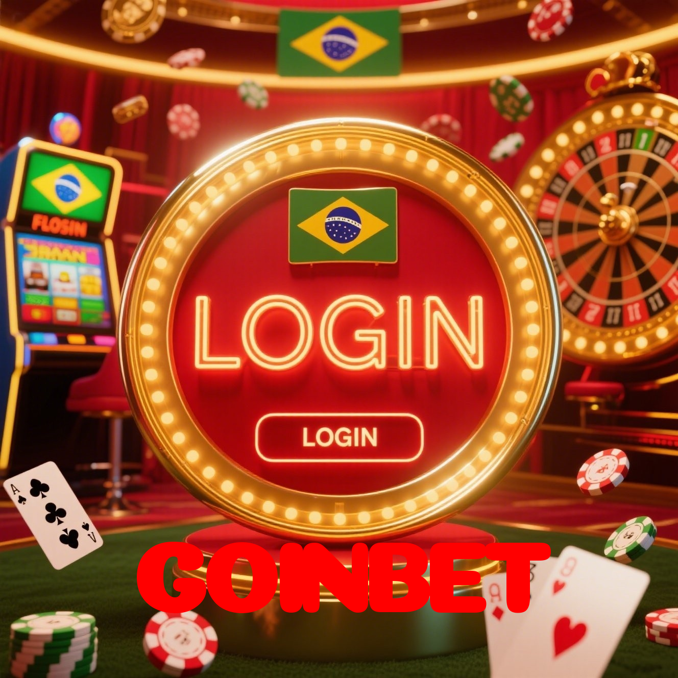 GOINBET:Jogue e ganhe grandes prêmios no cassino online mais seguro e popular!