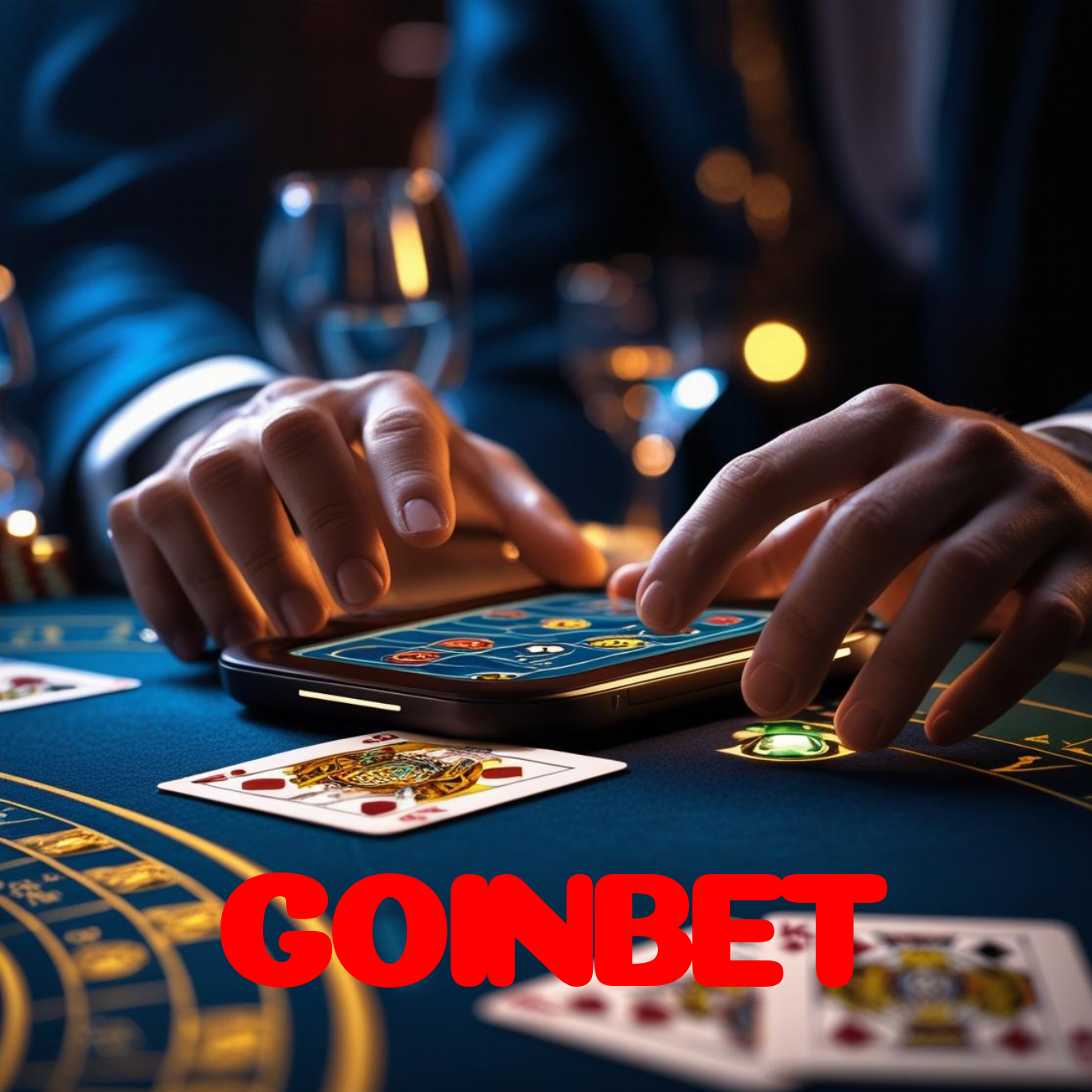 GOINBET:No cassino mais confiável, suas vitórias são garantidas!