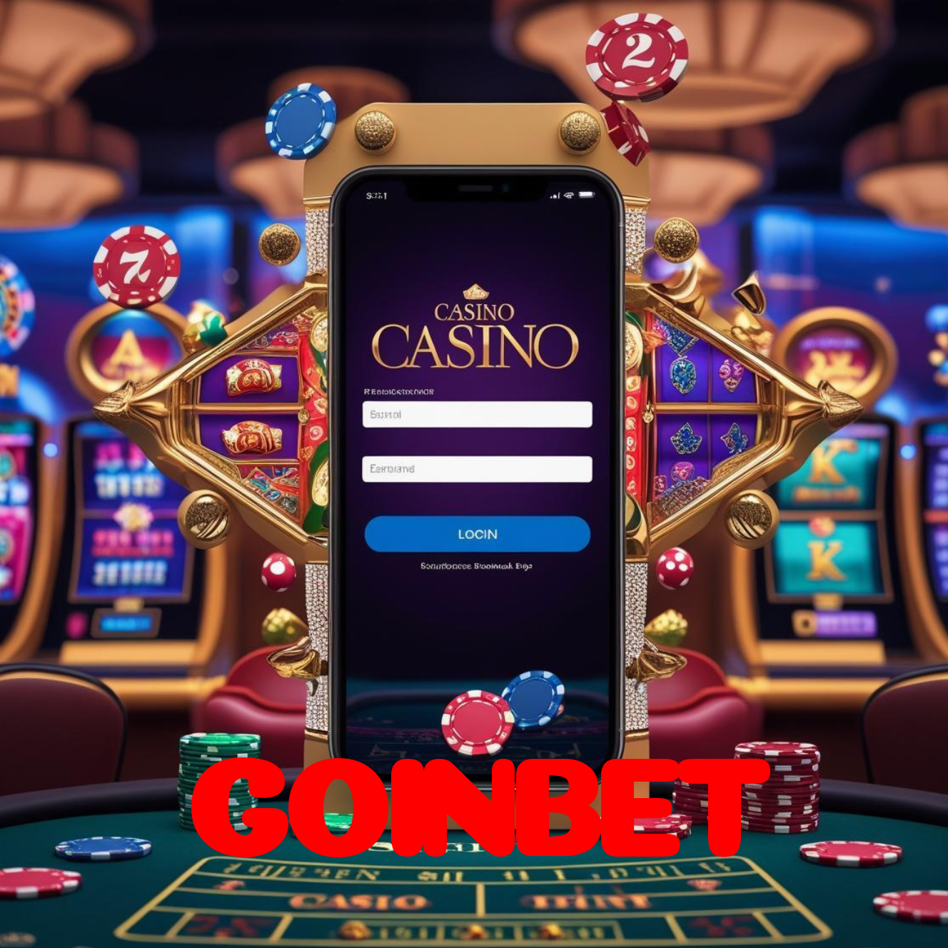 GOINBET:A diversão começa aqui no melhor cassino online do Brasil!