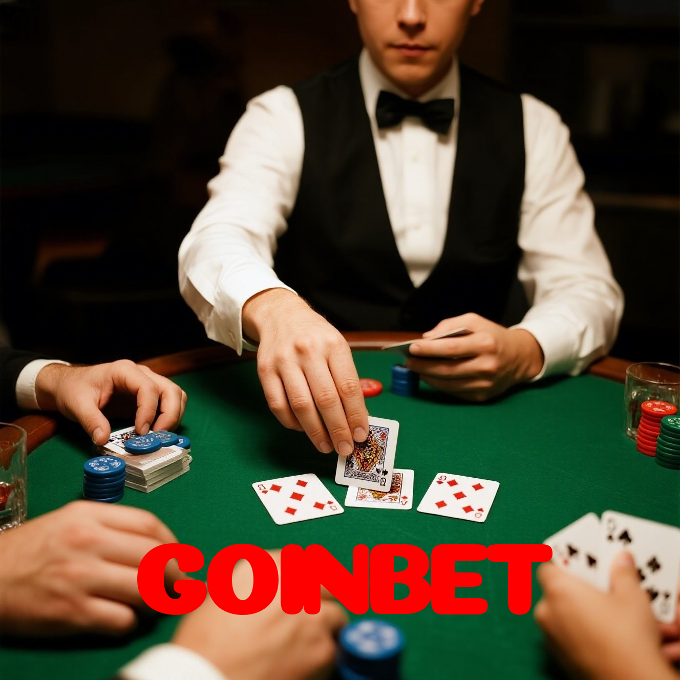 GOINBET:Cassino Online Confiável e Seguro: Jogue e Ganhe Agora!