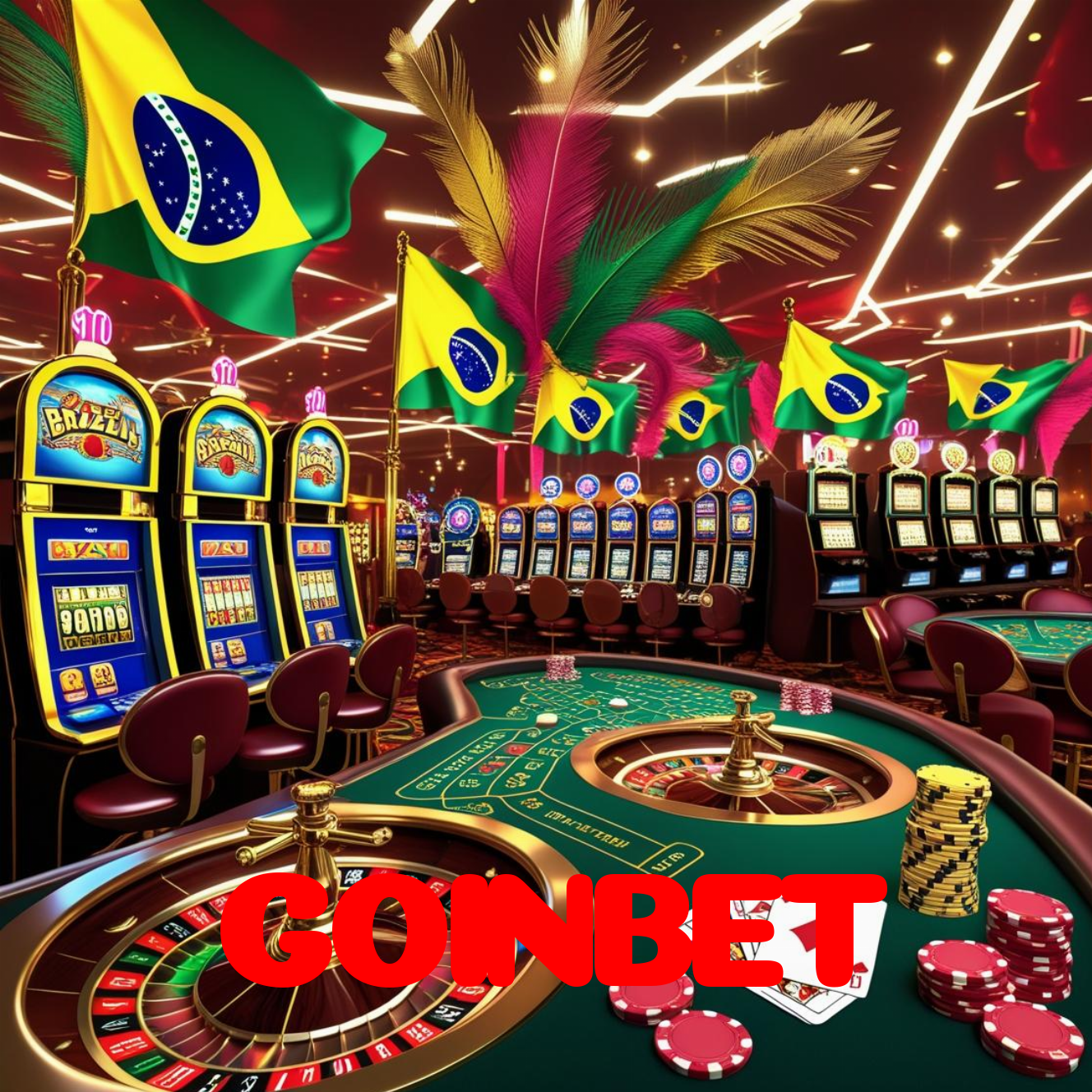 GOINBET:Aposte com confiança e vença no cassino mais confiável!