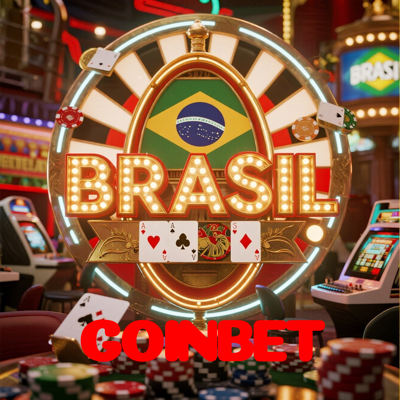 GOINBET:Jogue no cassino mais confiável e ganhe de forma segura!
