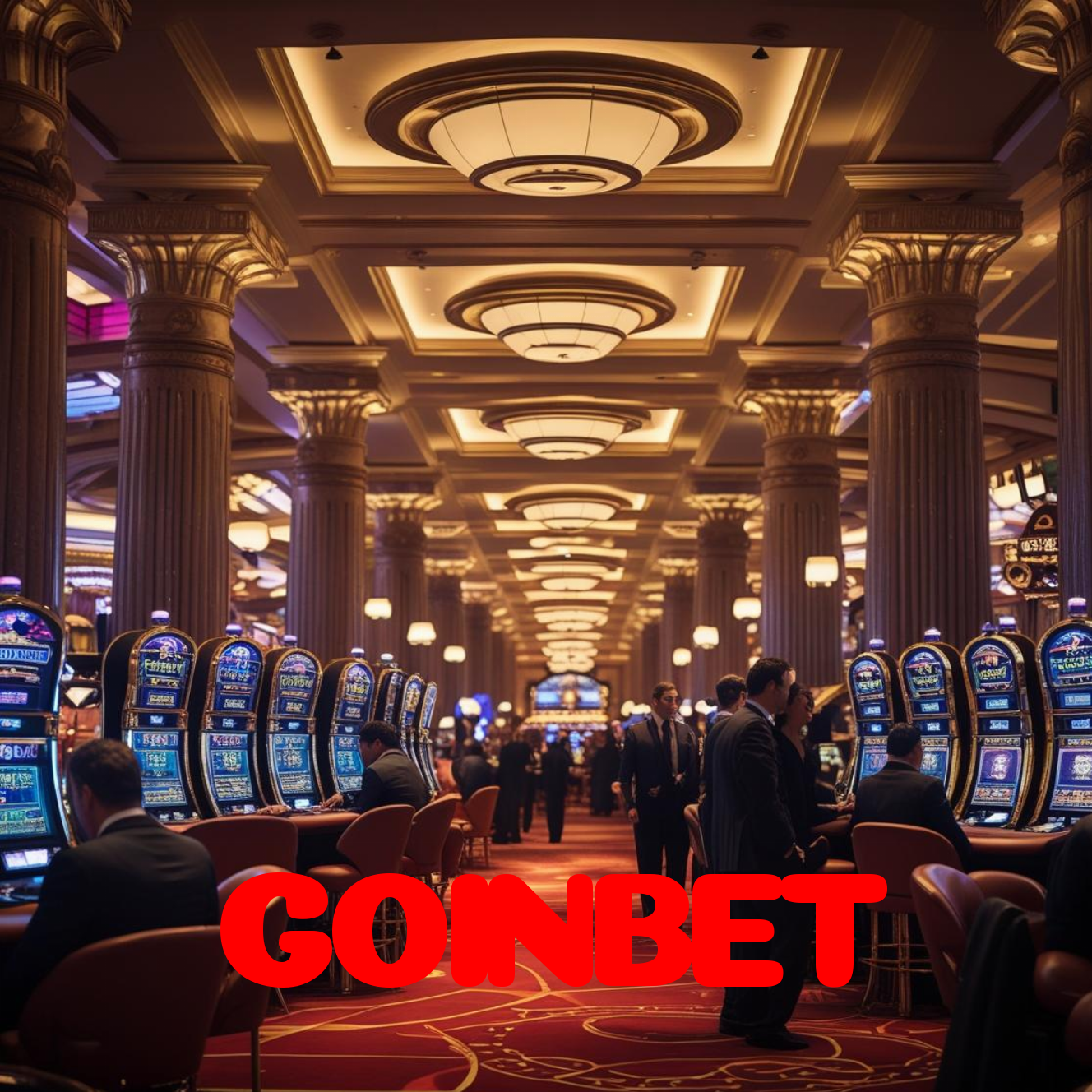 GOINBET:Venha para o Melhor Cassino Online e Ganhe Grandes Prêmios Agora!