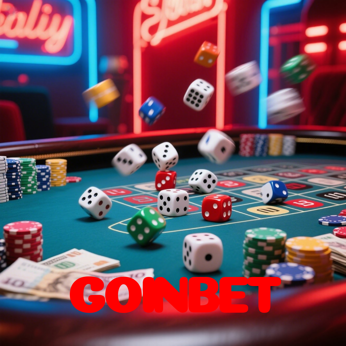 GOINBET:O Cassino Online Ideal para Quem Ama Ganhos e Diversão no Brasil!