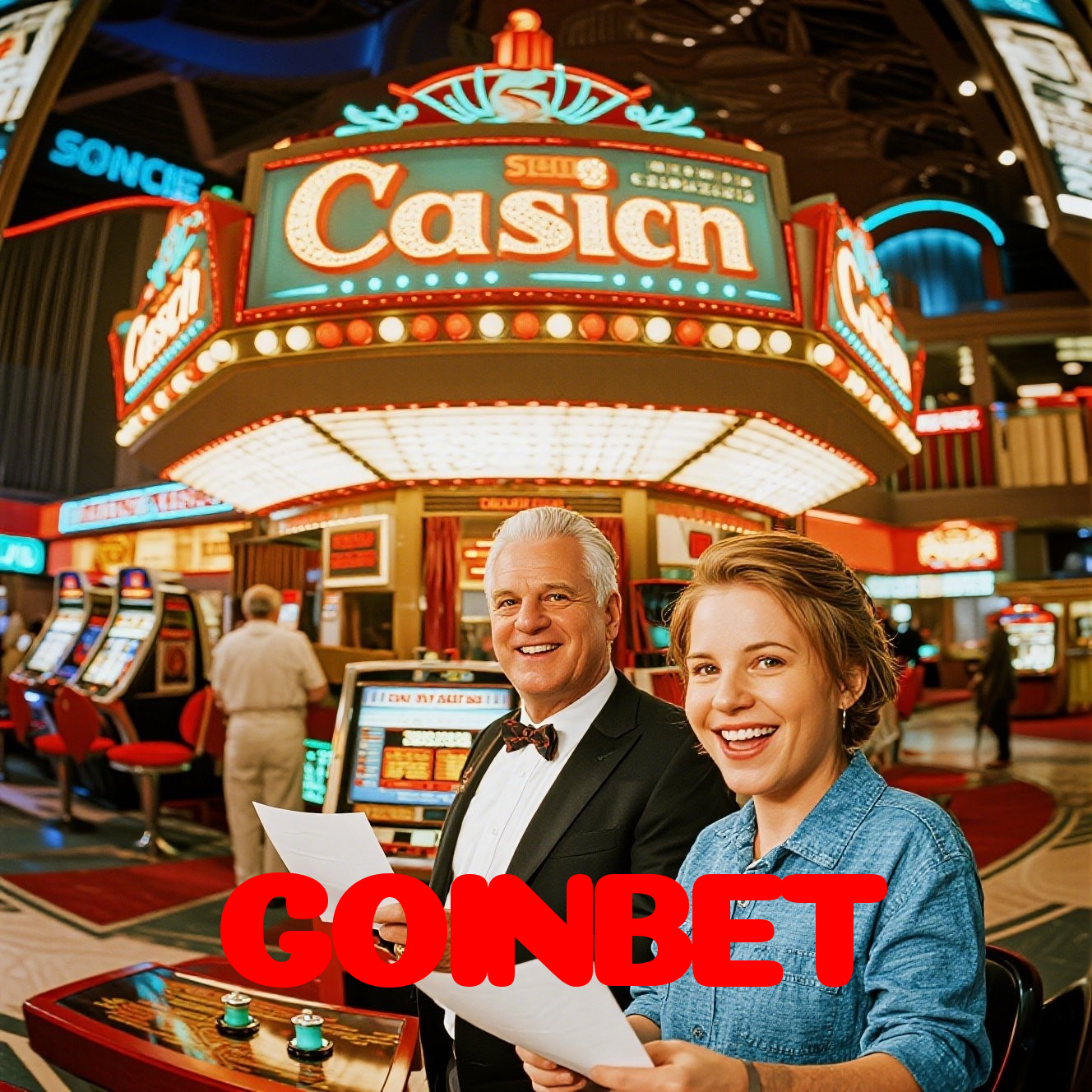 GOINBET:Ganhe no cassino online mais seguro e confiável do Brasil!