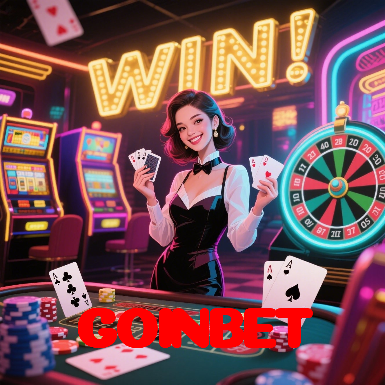 GOINBET:Jogue e ganhe no cassino online mais seguro e confiável do Brasil!