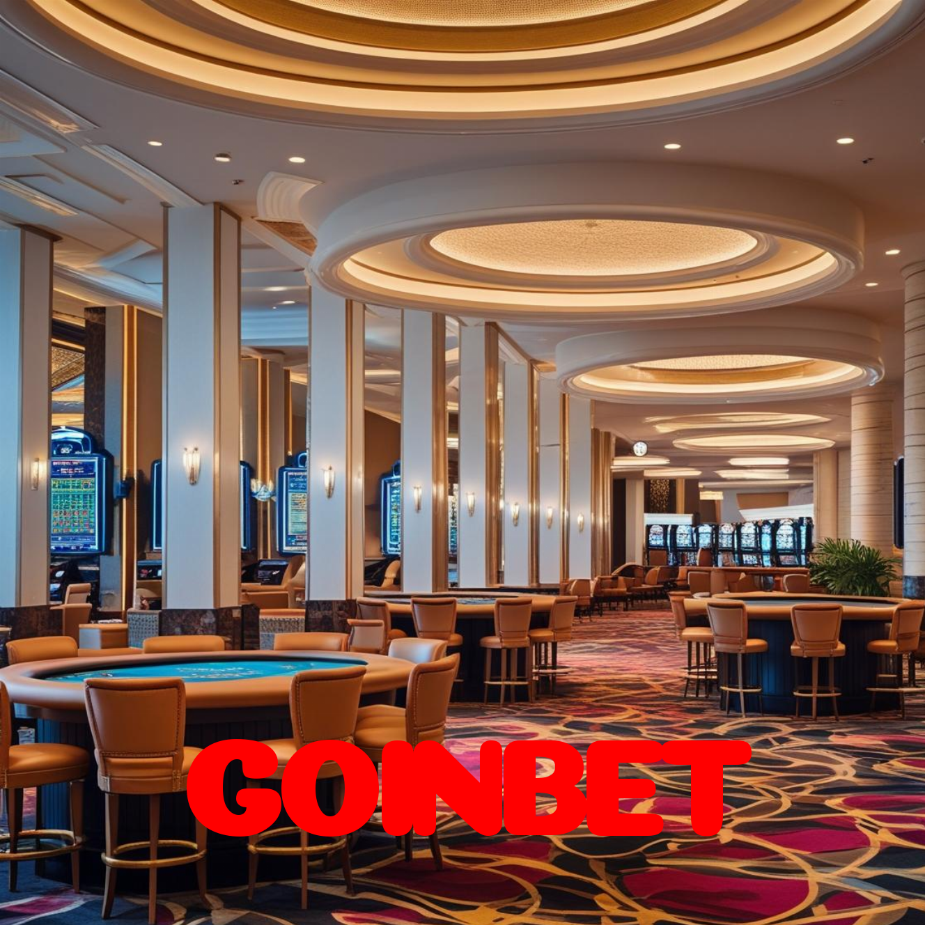 GOINBET:Sua vitória começa aqui, no cassino mais confiável!