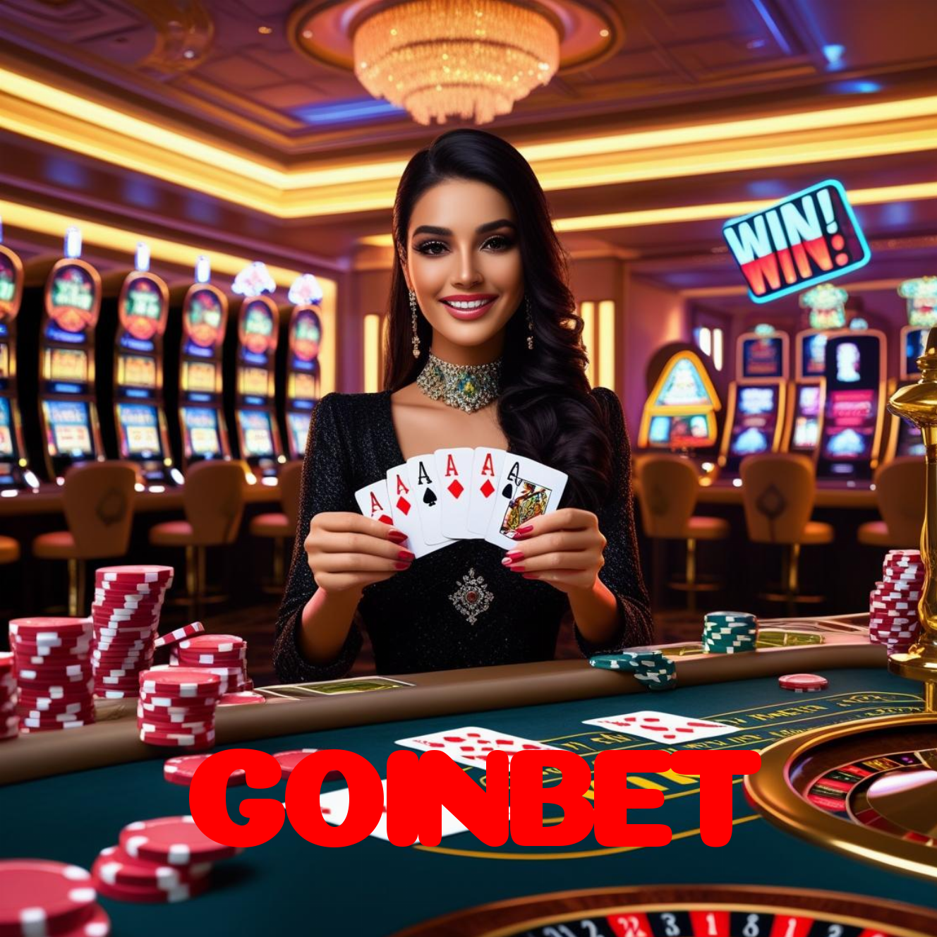 GOINBET:Embarque na diversão e nos grandes ganhos com nosso cassino online!