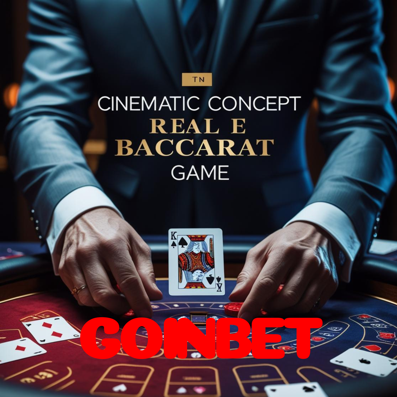 GOINBET:A sorte e a segurança estão no cassino mais confiável!