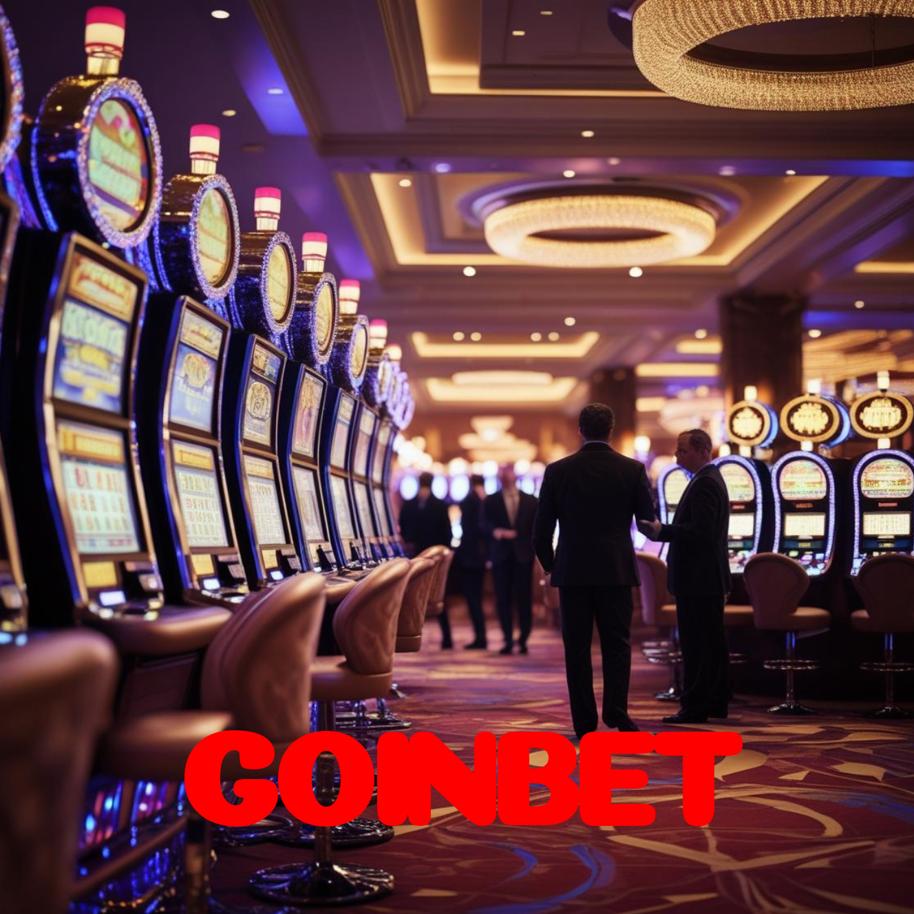 GOINBET:Experimente a emoção do jogo e ganhe no cassino online mais seguro!