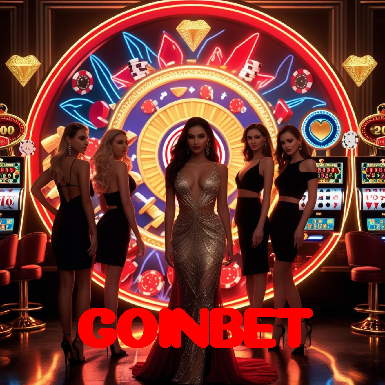 GOINBET:O cassino online mais seguro te aguarda para grandes prêmios!