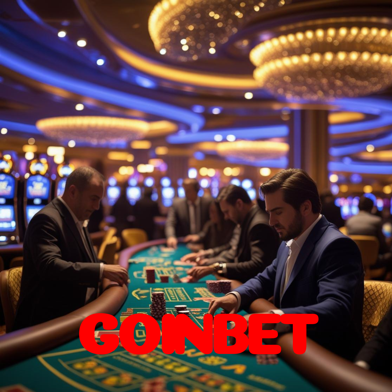 GOINBET:Aventura, emoção e prêmios estão no cassino online mais seguro do Brasil!