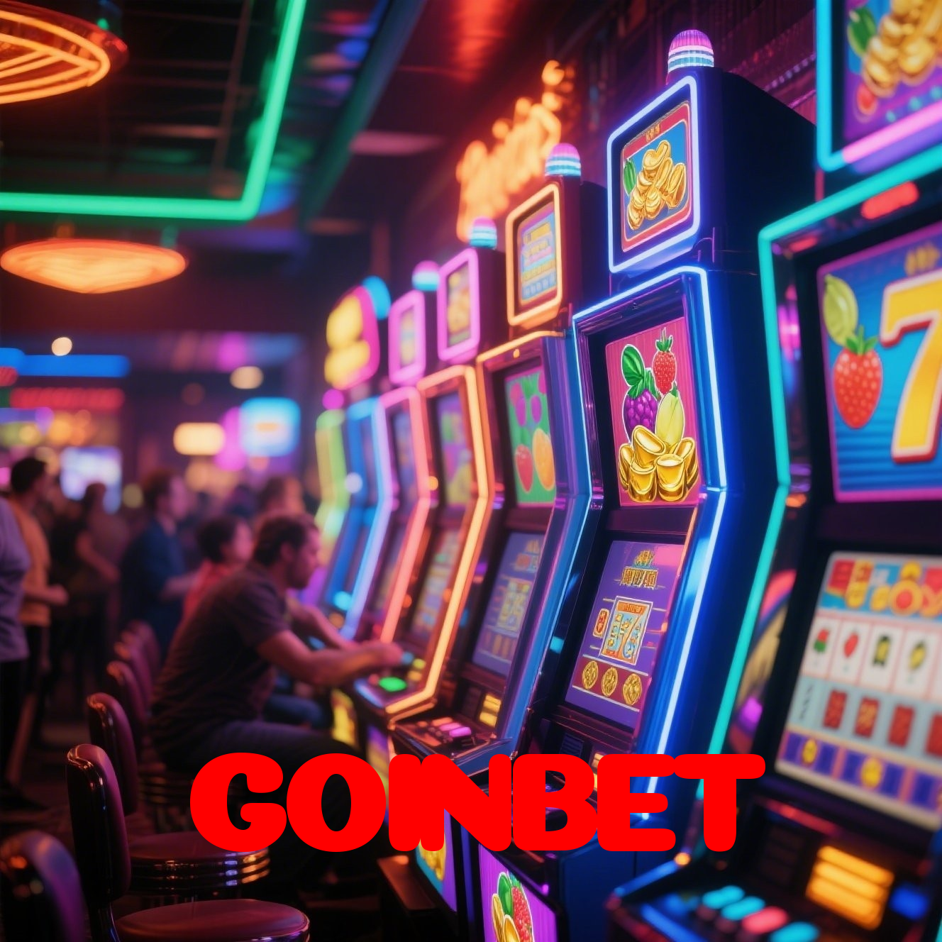GOINBET:A diversão e a sorte estão no cassino online mais seguro!