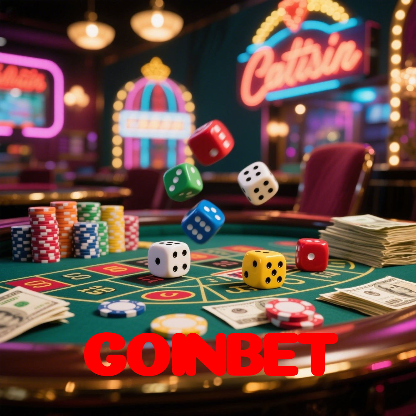 GOINBET:O cassino online mais seguro e confiável para você jogar!