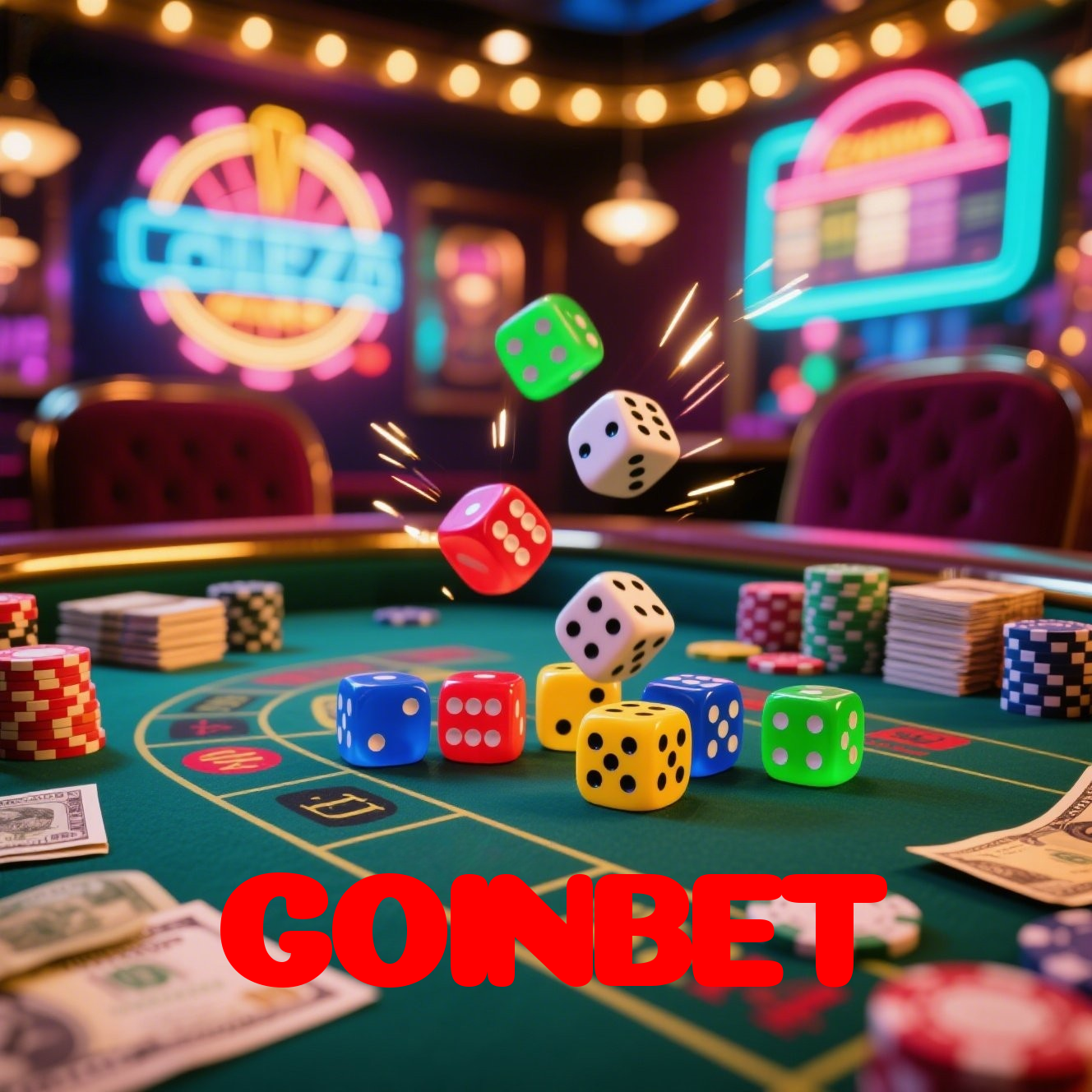 GOINBET:A maior plataforma de cassino online para brasileiros!