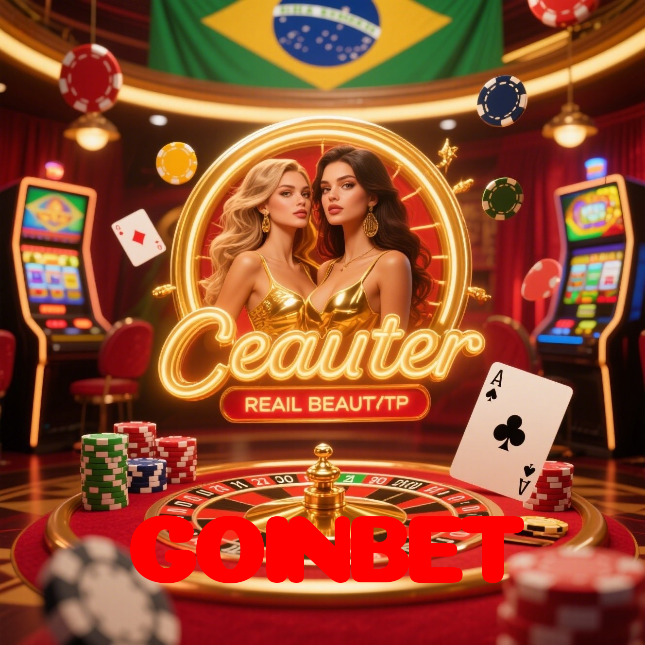 GOINBET:Aposte no cassino mais confiável e veja sua sorte brilhar!