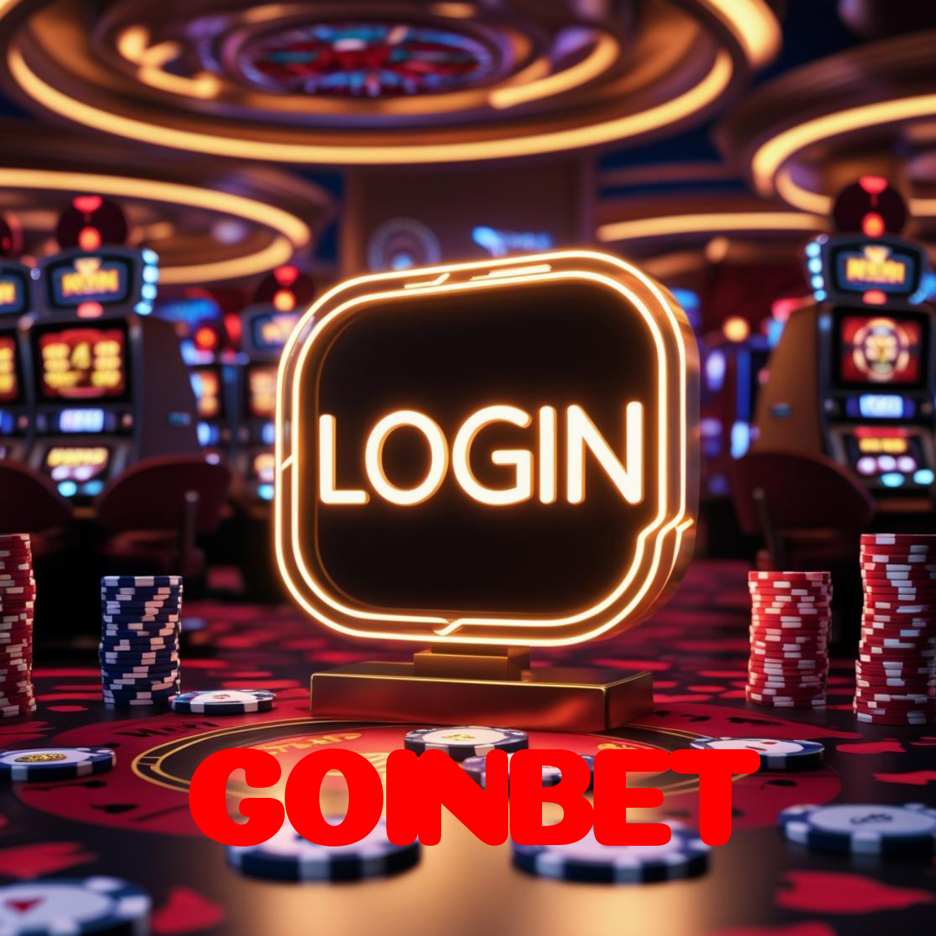 GOINBET:Jogue no cassino mais confiável e ganhe grandes prêmios!