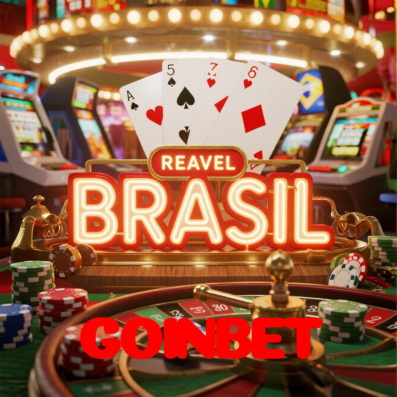 GOINBET:O Cassino Online Mais Confiável e Divertido Para Brasileiros Está Aqui!