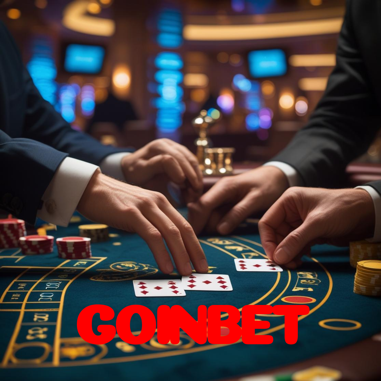 GOINBET:Conquiste grandes vitórias no cassino online mais seguro e popular!