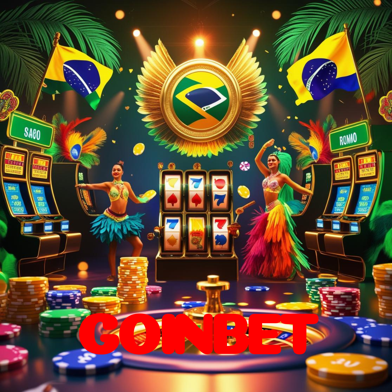 GOINBET:Ganhe prêmios incríveis no cassino online mais confiável do Brasil!