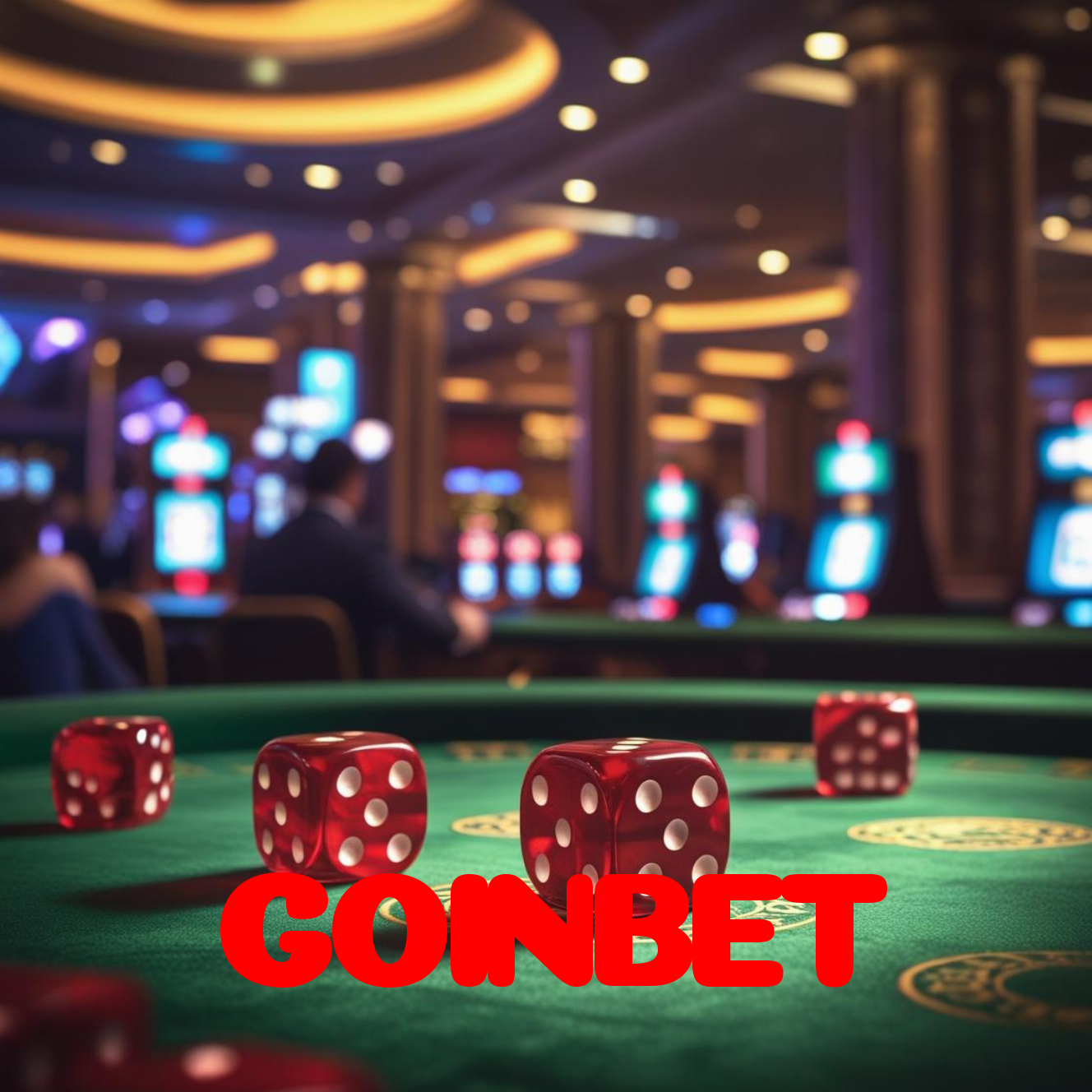 GOINBET:O Melhor Cassino Online do Brasil Está Esperando Por Você!