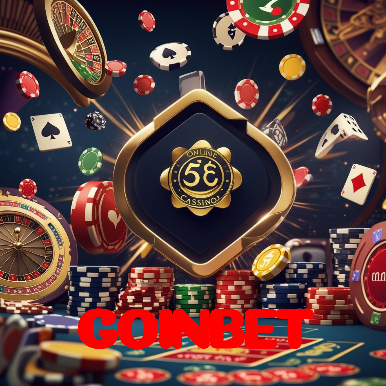 GOINBET:Ganhe prêmios incríveis no cassino online mais famoso do Brasil!