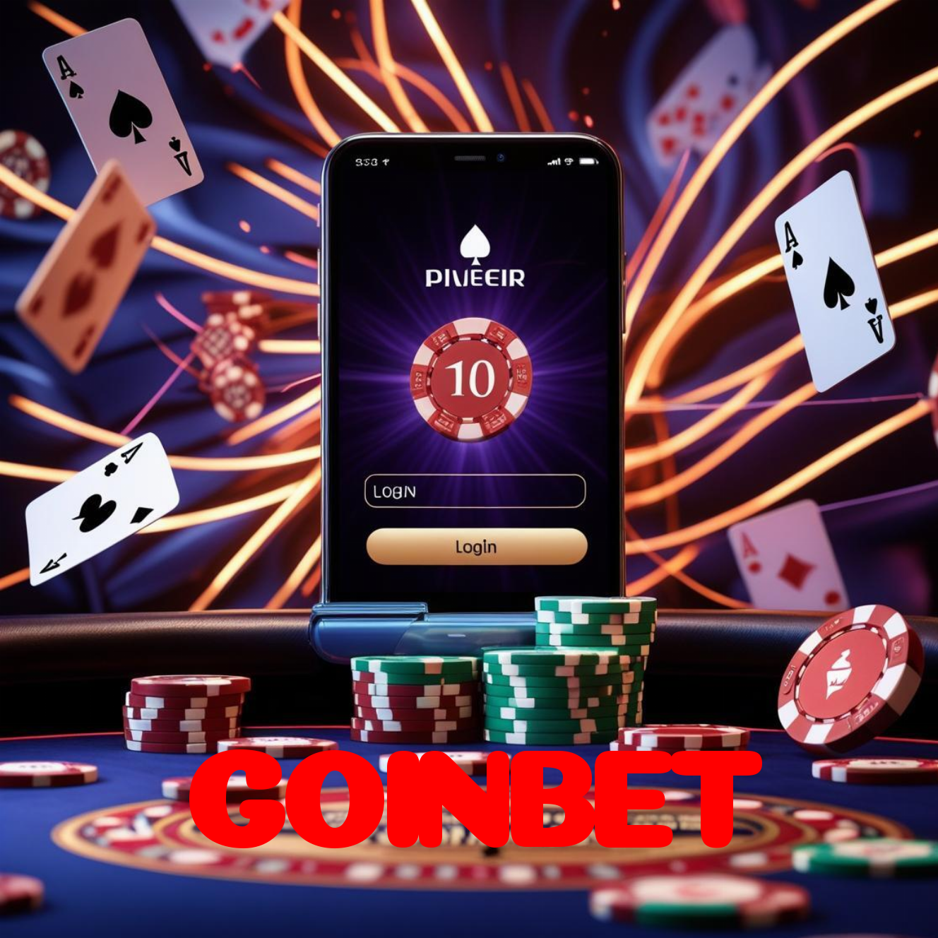 GOINBET:Descubra a emoção do cassino online mais confiável no Brasil!
