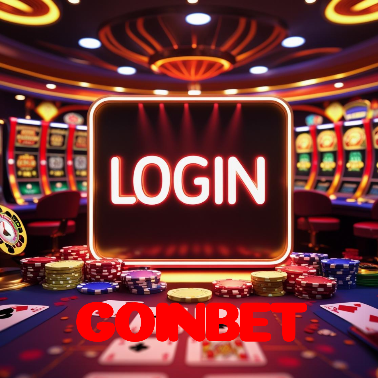 GOINBET:O cassino online mais premiado do Brasil está esperando por você!