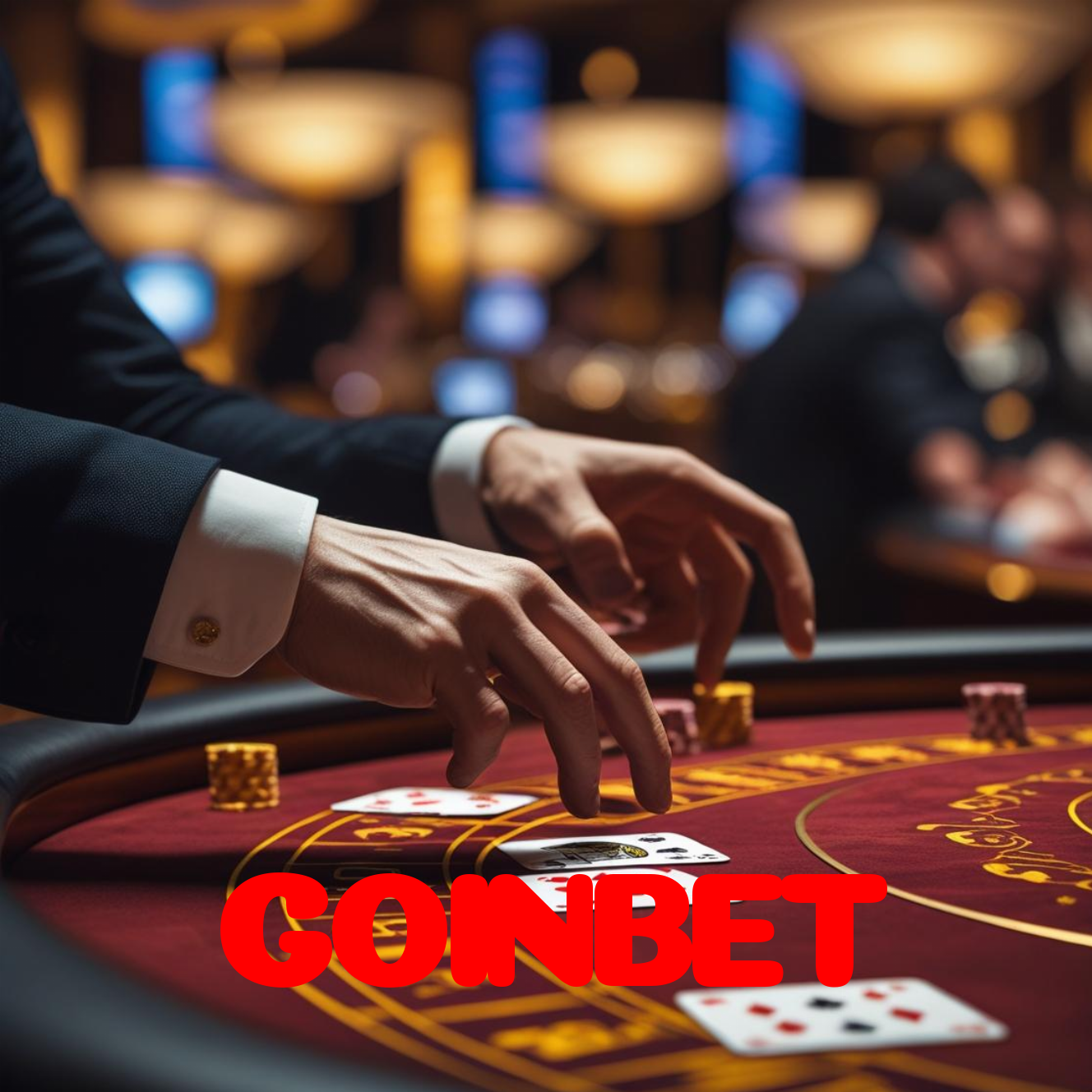 GOINBET:Jogue e conquiste prêmios de tirar o fôlego no cassino online!