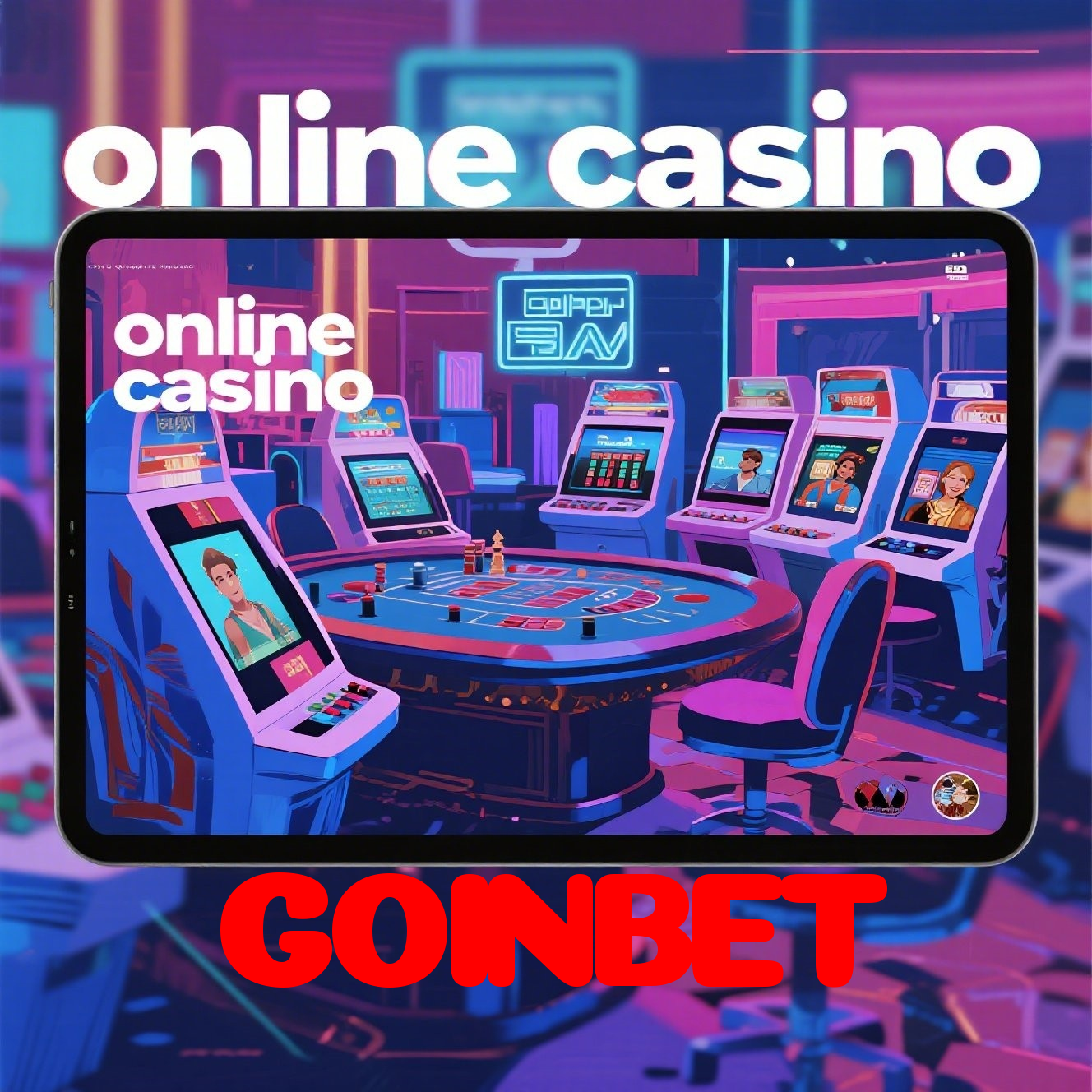 A Emoção dos Cassinos Online na GOINBET