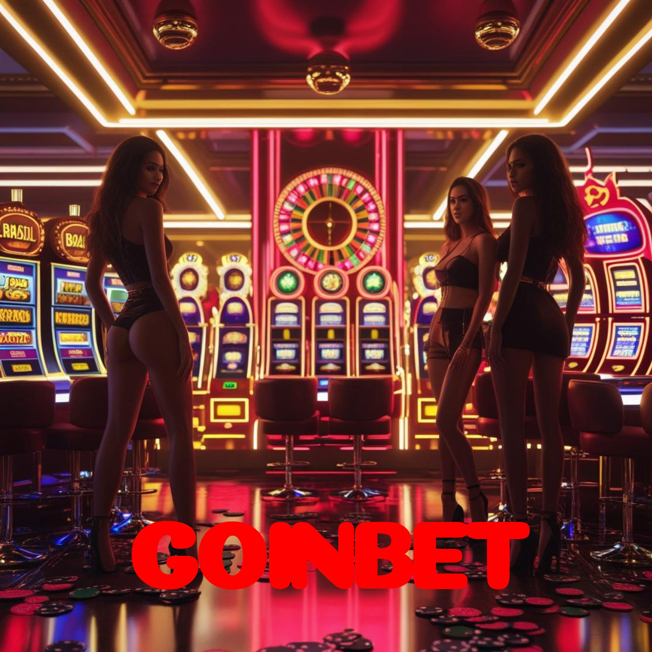 GOINBET:A emoção de ganhar grandes prêmios começa no melhor cassino online do Brasil!